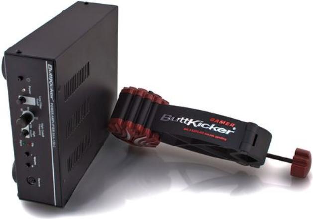 Guitammer ButtKicker Gamer 2 - kaufen bei Digitec